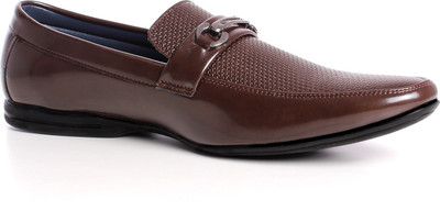 BootEase Slip On For Men(Brown