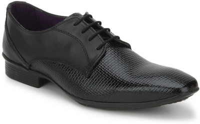 

Knotty Derby Derby Lace Up Shoes For Men(Black