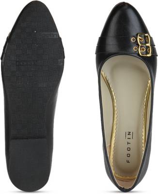 Footin By Bata Bellies