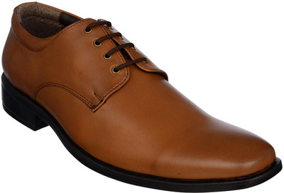 

Bruno Manetti BM-Ch-24 Lace Up For Men(Tan