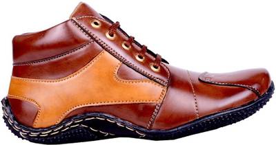 Footcholic tough rugged Boots, Driving Shoes, Casuals, Outdoors, ...