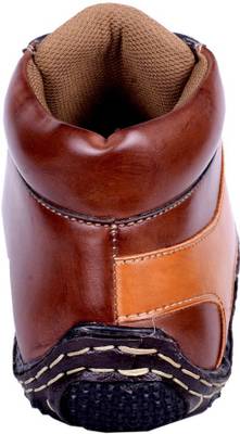 Footcholic tough rugged Boots, Driving Shoes, Casuals, Outdoors, ...