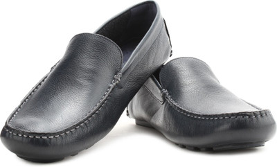 

Hush Puppies By Bata Loafers For Men(Navy, Blue