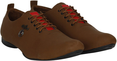 

Emosis Flat Casuals For Men(Tan