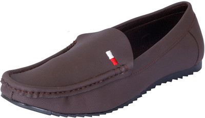 

FAUSTO Stylish Loafers For Men(Brown