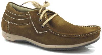 

John Hupper Casuals For Men(Olive, Olive_3