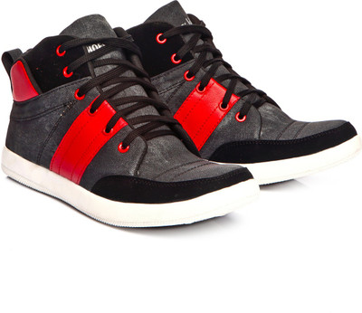 

Shoe Island 1006 Casual Shoes For Men(Black