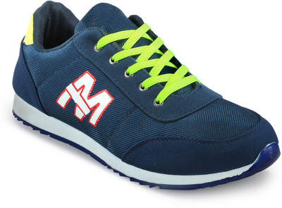 

Frosty Fashion Stylish FF0200124 Walking Shoes For Men(Blue