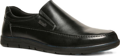 

Scholl ROGER Slip on shoes For Men(Black
