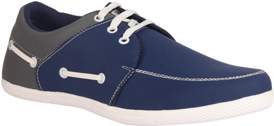 

Juan David Casuals For Men(Blue