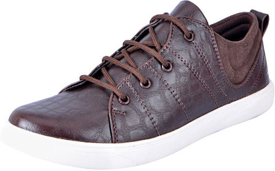 

FAUSTO Sneakers For Men(Brown
