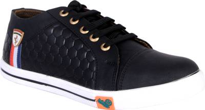 Shoebook Mens Blue Sneakers