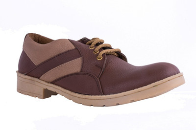 

Kopps Lace Up For Men(Brown