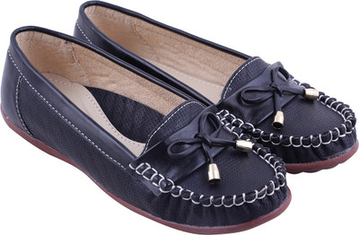 

Adorn New Look Loafers For Women(Black