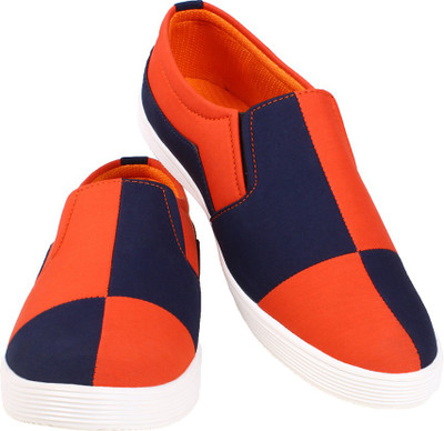 

BootEase Sneakers For Men(Orange