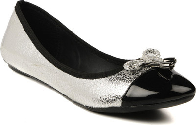 

Bruno Manetti 9030 Bellies For Women(Silver