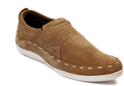 

George Adam Casual Shoes For Men(Brown, Cheeku