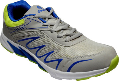 

Opner Running Shoes For Men(Grey, Blue), 02;grey