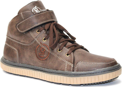 

Guava Boots For Men(Brown