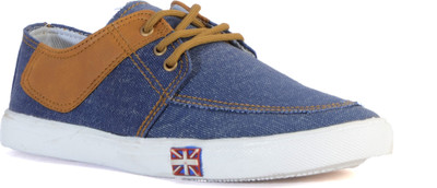 

Aarav Shoe Sneakers For Men(Blue