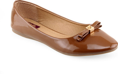 

Shuz Touch Bellies For Women(Tan, Camel