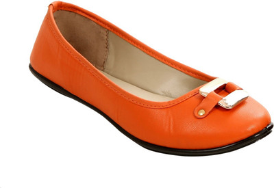 

Stylar Alia Bellies For Women(Orange
