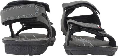 Oricum Men Grey Sandals
