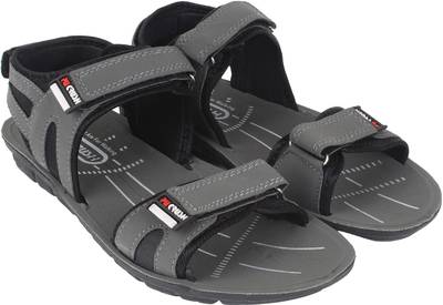 Oricum Men Grey Sandals
