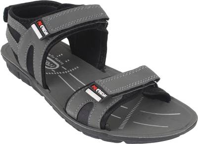 Oricum Men Grey Sandals