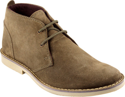

Urban Country Mens Boots For Men(Olive)