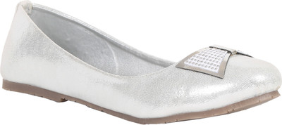 

Adorn A3-22281 Silver Bellies For Women(Silver)