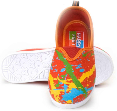 

Happy Feet Boys & Girls, Orange