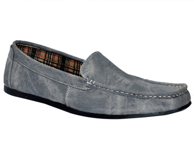 

Fashion Tree Loafers For Men(Grey
