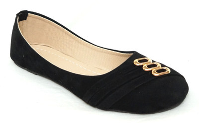 

Roylsace Bellies For Women(Black