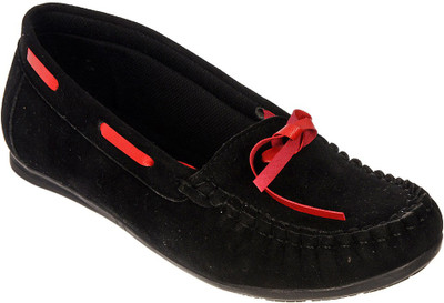 

Bruno Manetti 1090 Loafers For Women(Black