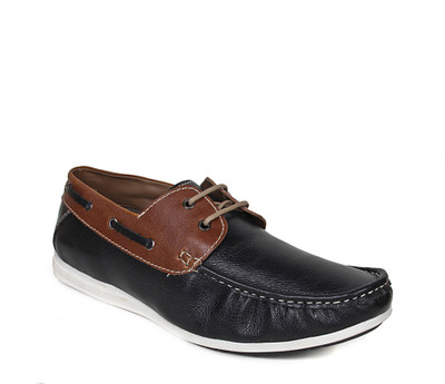 

Bruno Manetti Demetrio Sneakers For Men(Black