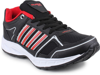 

Columbus Training & Gym Shoes For Men(Black, Red