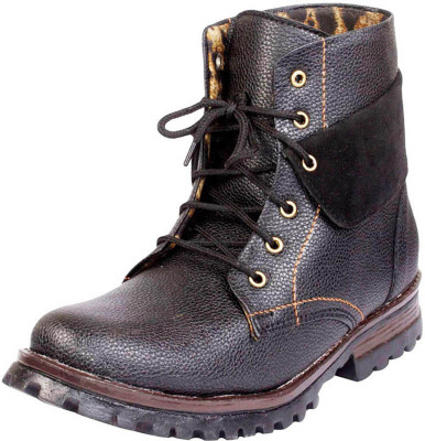 

TEN Boots For Men(Black