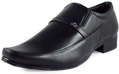 

Make in Delhi Slip On For Men(Black