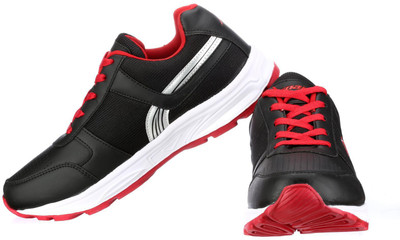 

Sparx Running Shoes For Men(Black, Red