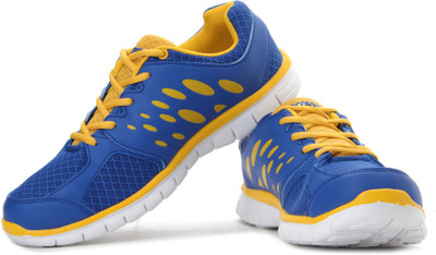 

Terravulc Running Shoes For Men(Blue, Yellow