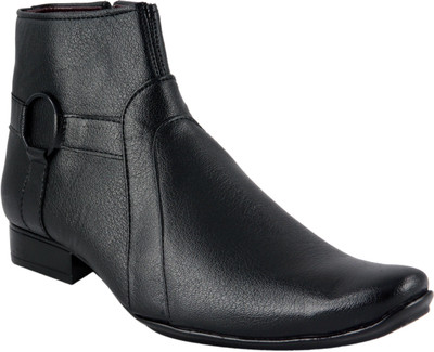 

True Comfort Slip On For Men(Black
