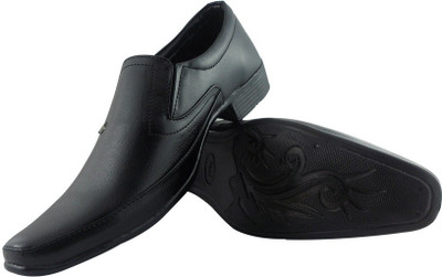 

Elvace Slip On Shoes For Men(Black, 900;black_8