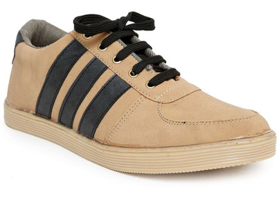 

Romanfox 100049-Casual-Black Casuals For Men(Black)