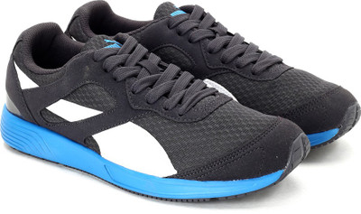 

Puma FTR TF-Racer Men Running Shoes For Men(Grey, Periscope-white