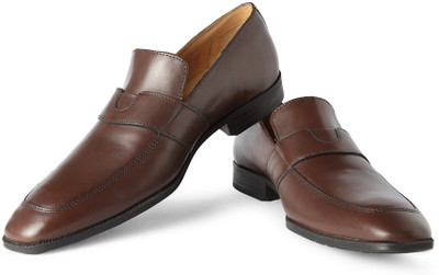 

Van Heusen Slip On Shoes For Men(Brown