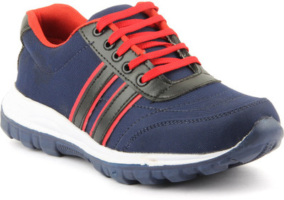 Isole Running Shoes For Men(Blue