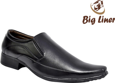 

Big Liner Slip On For Men(Black