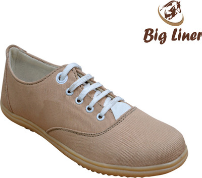 

Big Liner Casuals For Men(Beige
