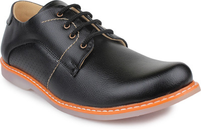

Jynx EBK Casuals For Men(Black